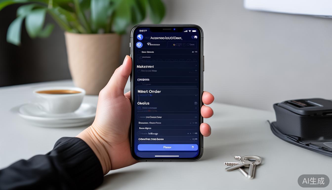 imToken新手必看：手把手教你通过官方App内置DEX进行限价买卖