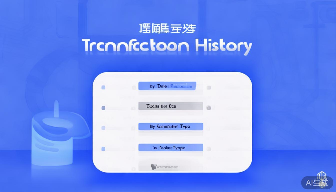 如何在im钱包官网版中查看交易历史？_核对收入支出记录_查看IM钱包交易历史