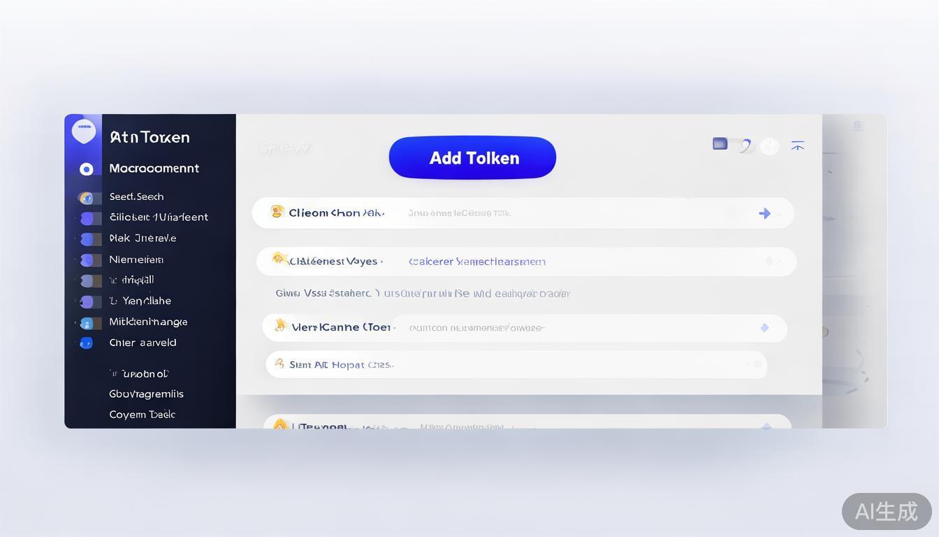 在imToken钱包2.0中简化代币管理流程_imToken钱包2.0代币管理流程优化_imToken钱包2.0智能代币添加与查看体验
