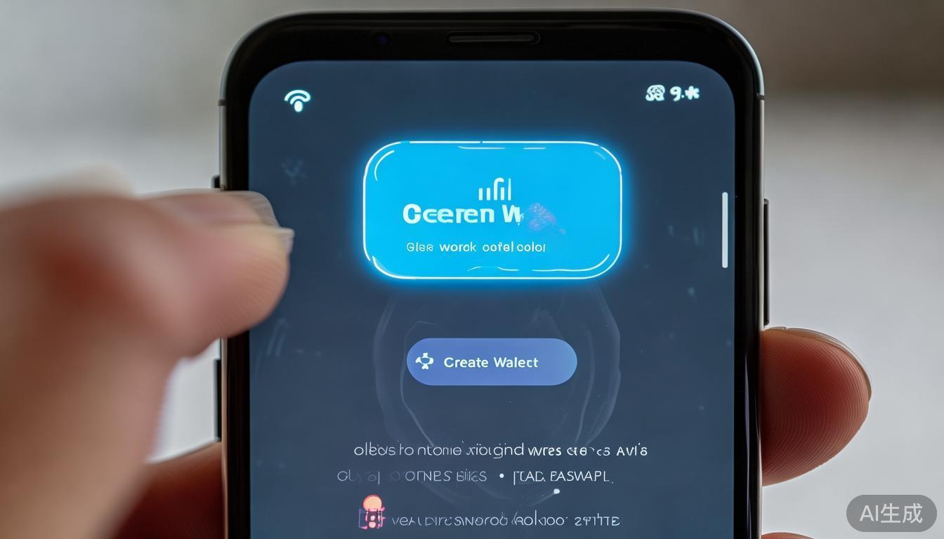 新手如何安全下载安装imToken钱包_3. 如何快速下载安装imToken？新手必看详细指南！_imToken钱包创建及密码设置