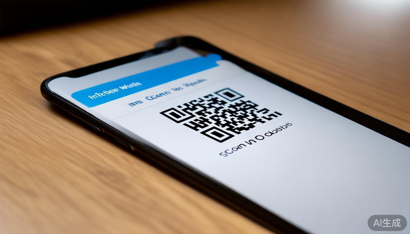 imToken钱包二维码支付操作_如何在imtoken钱包中使用二维码支付？_imToken钱包二维码支付安全注意事项