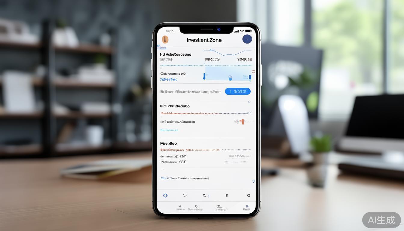 im钱包App安卓版_用户故事：利用im钱包App安卓实现财富增长_定期存款理财
