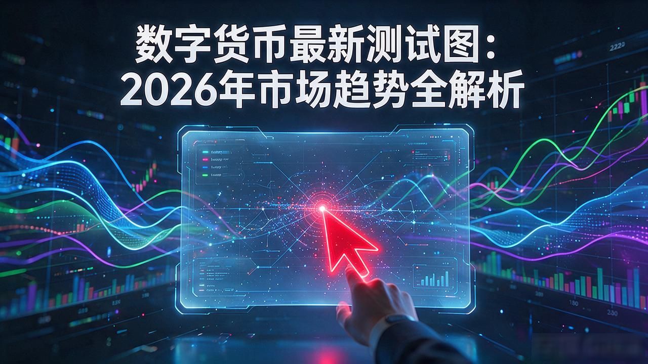 数字货币最新测试图：2026年市场趋势全解析