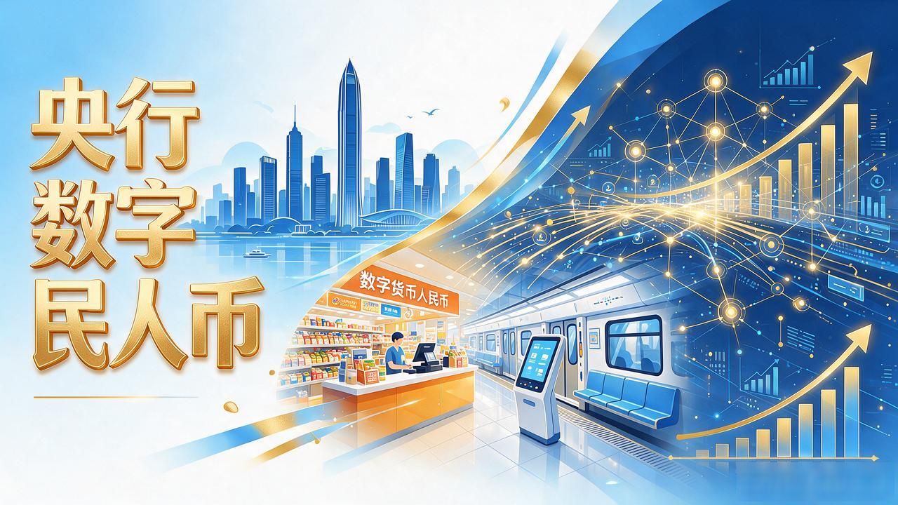 数字货币为什么这么火，背后到底几股力量在推，普通人该不该跟