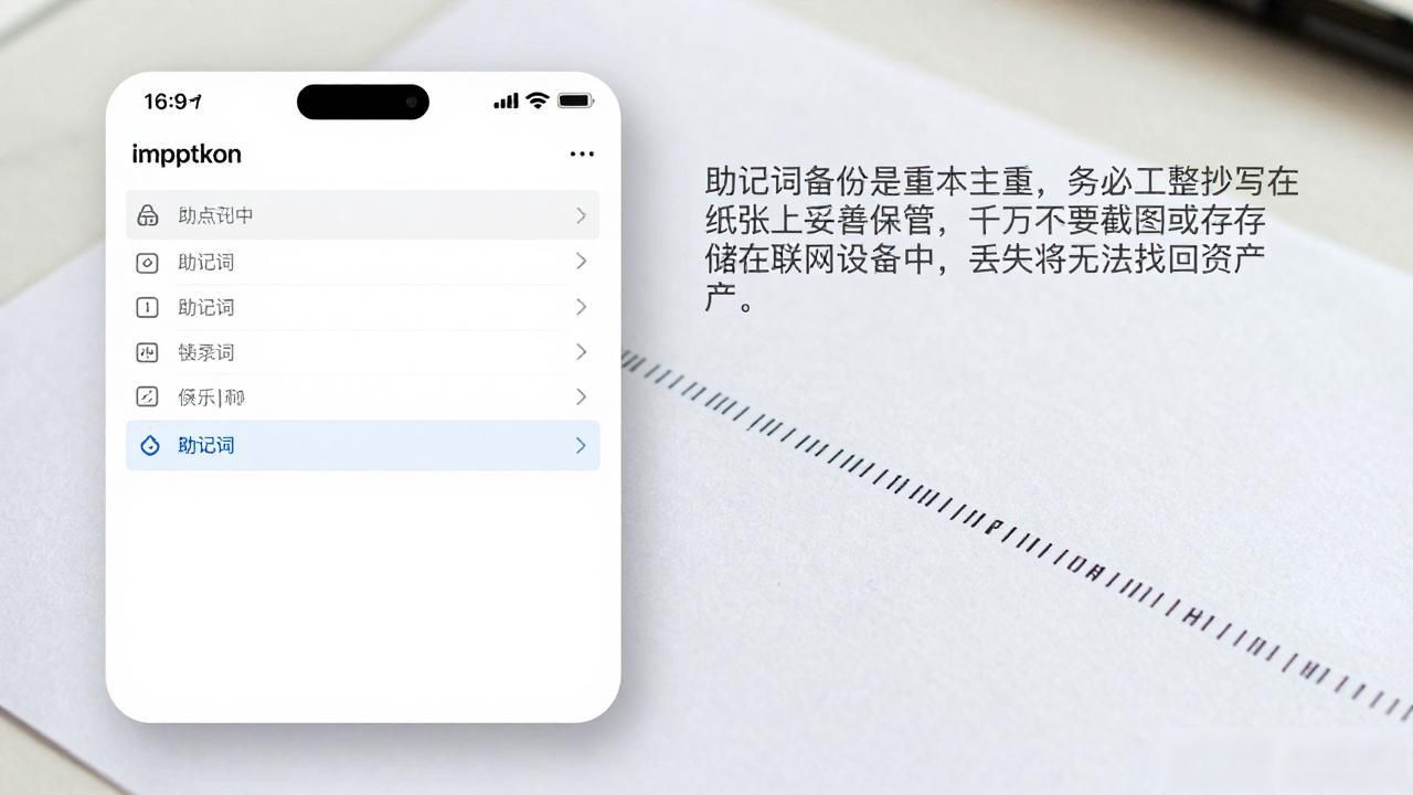 imtoken钱包安卓app下载安装教程，安全存币必备