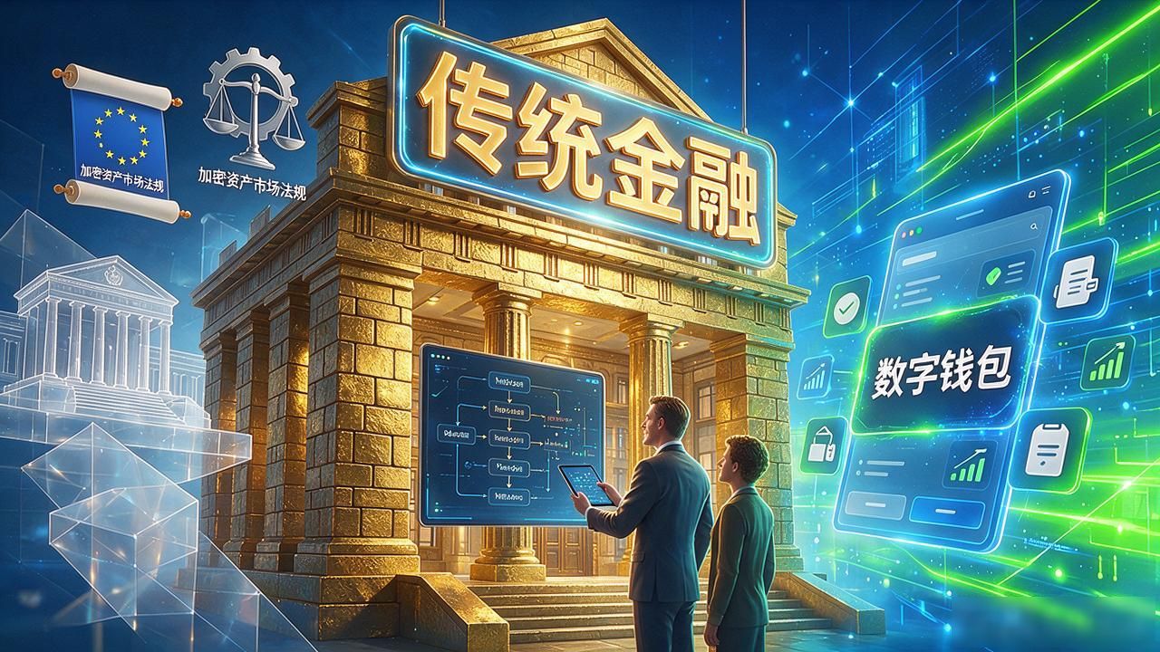 全球数字货币起义：普通人如何抓住财富新机会