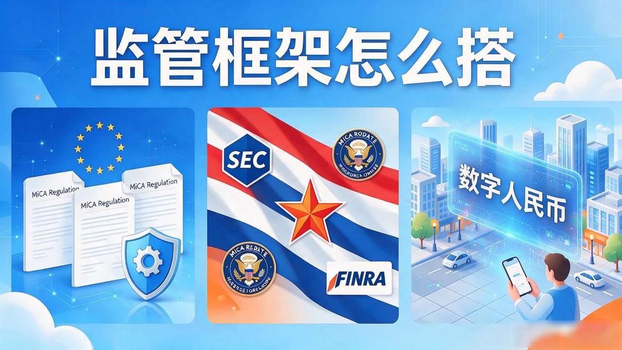 数字货币的话题实在太多，但真正值得你花时间了解的核心议题就这几个