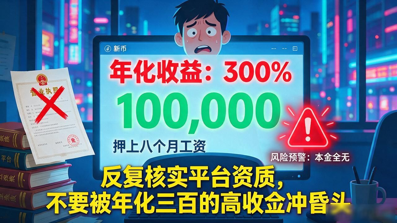 数字货币线上理财，普通人真能赚到钱还是纯交学费
