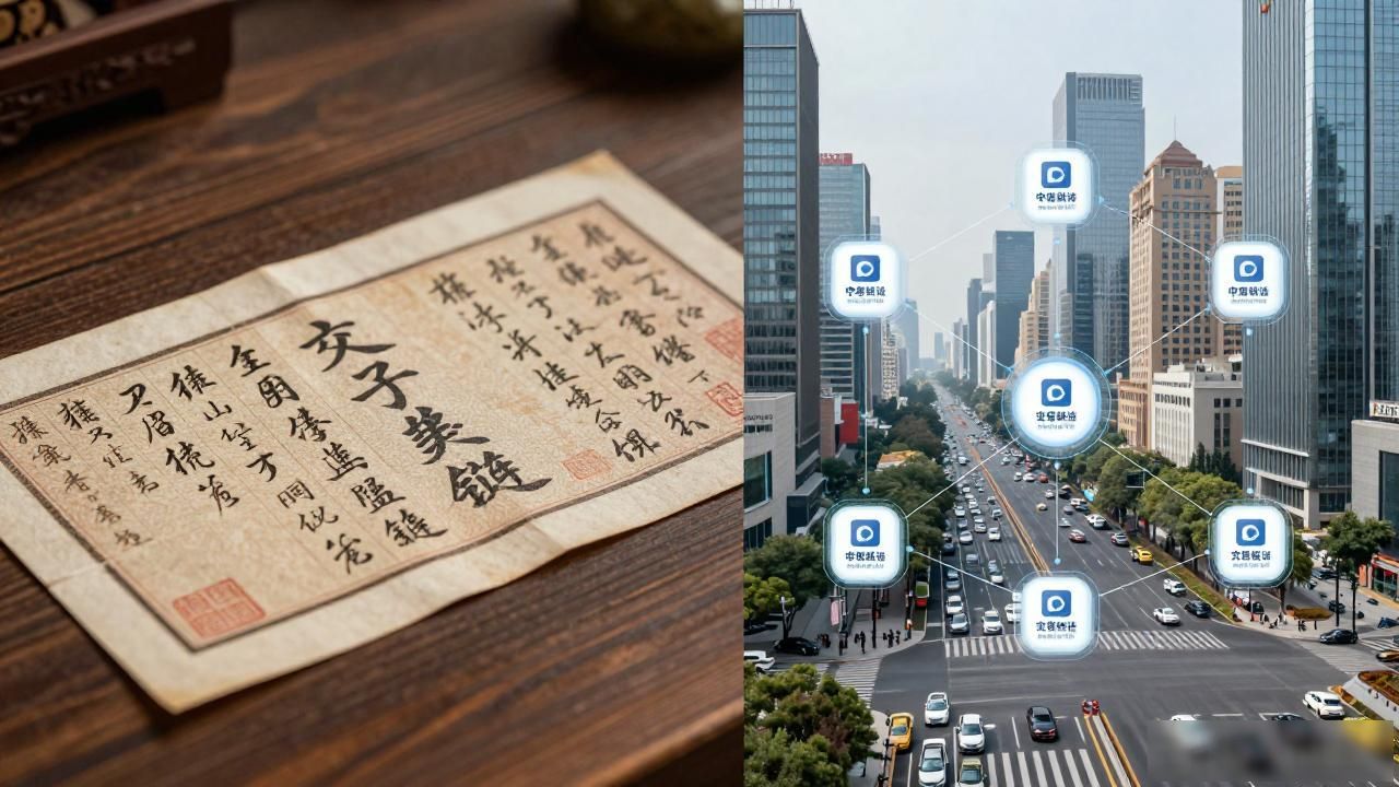 数字货币时代的"交子大道"：从古代纸币到区块链的千年跨越