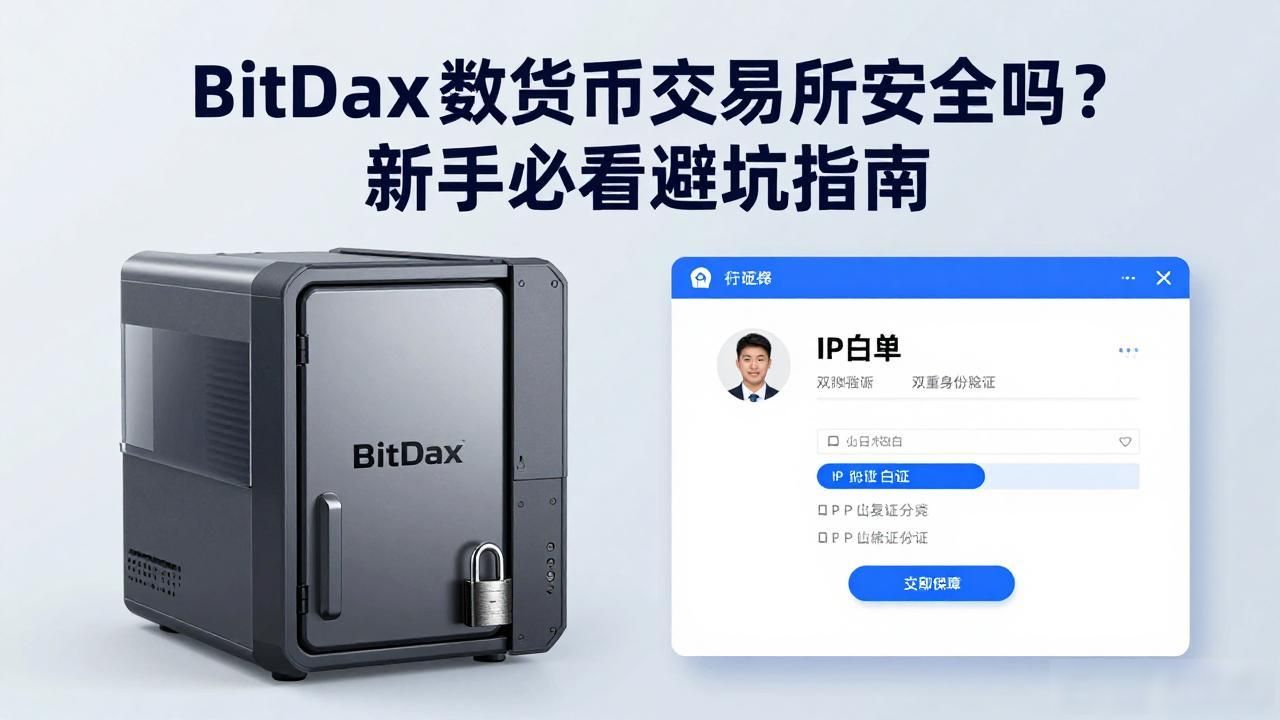 BitDax数字货币交易所安全吗？新手必看避坑指南