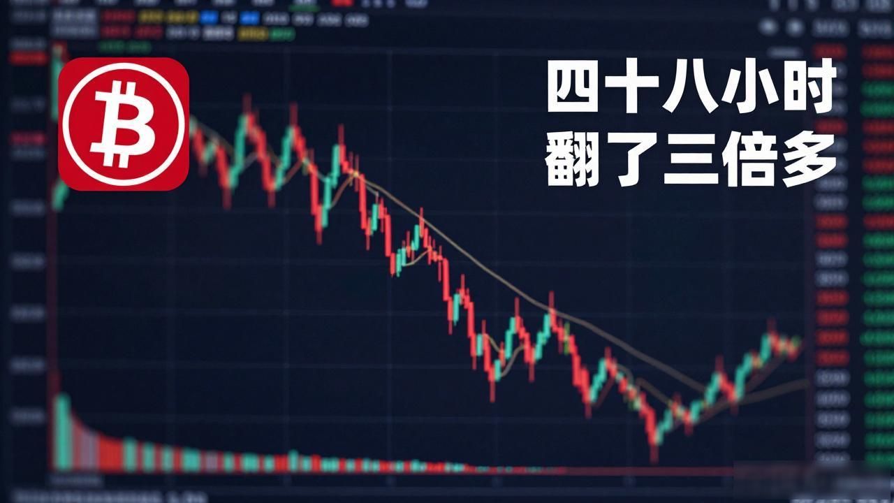 数字货币最近怎么又掉价了？我盯着行情看了三天，原因全在这