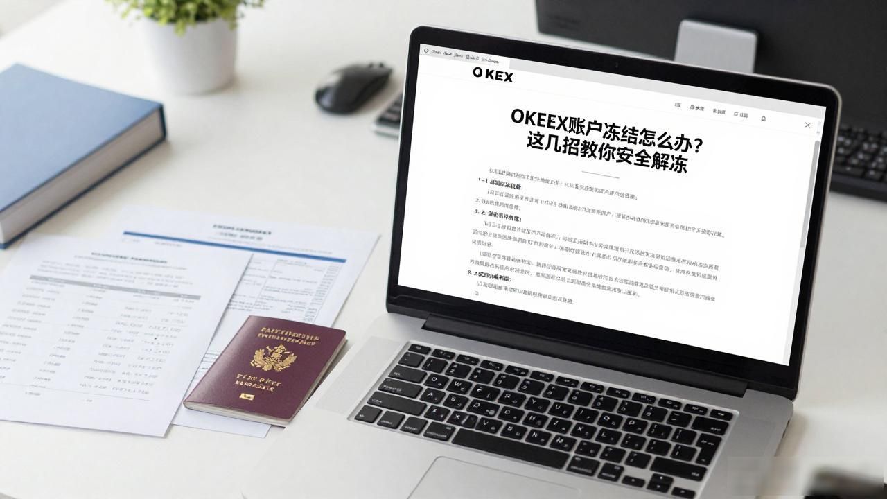 OKEX账户冻结怎么办？这几招教你安全解冻