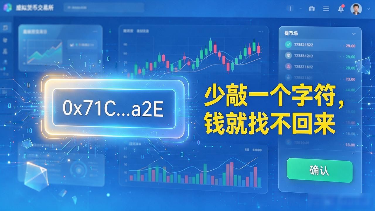 一串数字货币到底是什么？普通人花三分钟就能搞明白