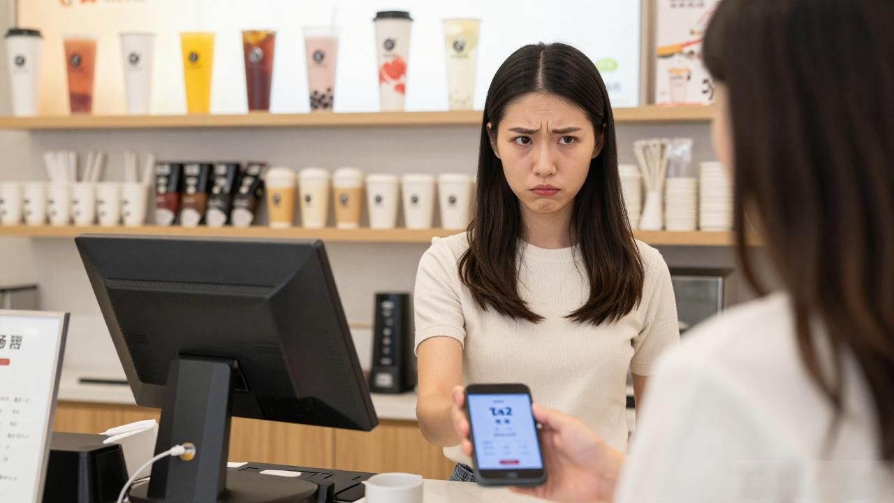 数字货币线下怎么花？我开奶茶店三年，说说实际怎么用