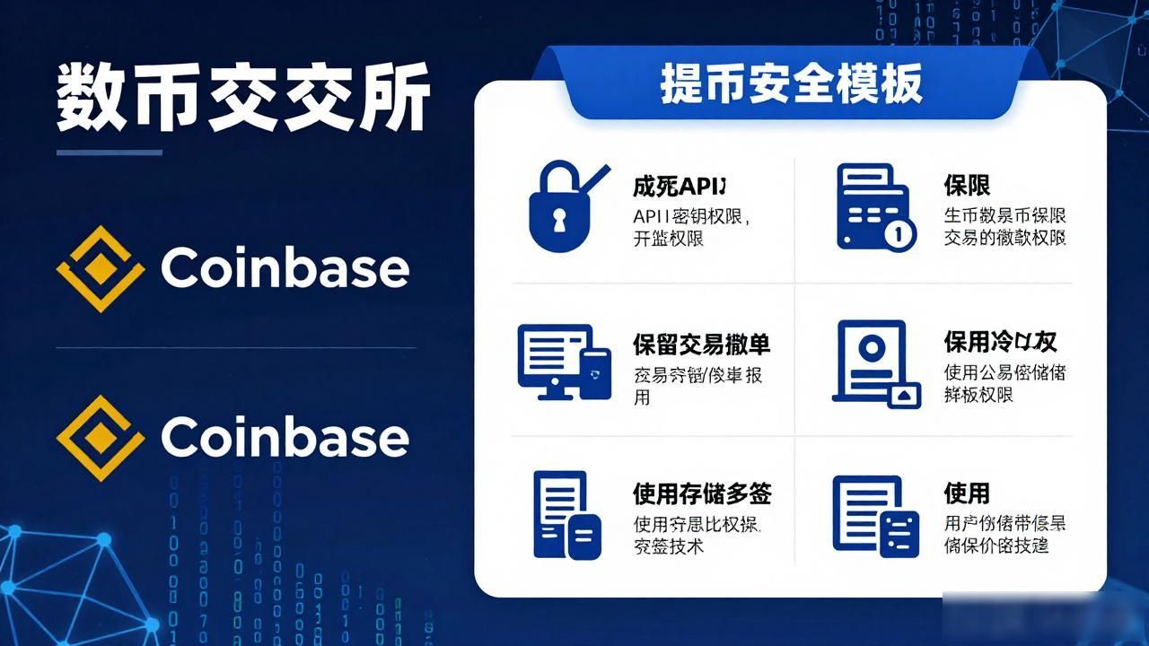 数字货币上大交易所，新手到底选币安还是Coinbase