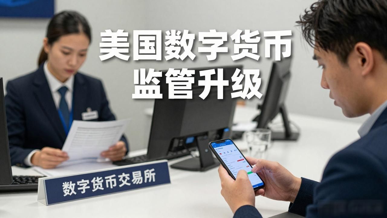美国加入数字货币监管，投资者该如何应对？