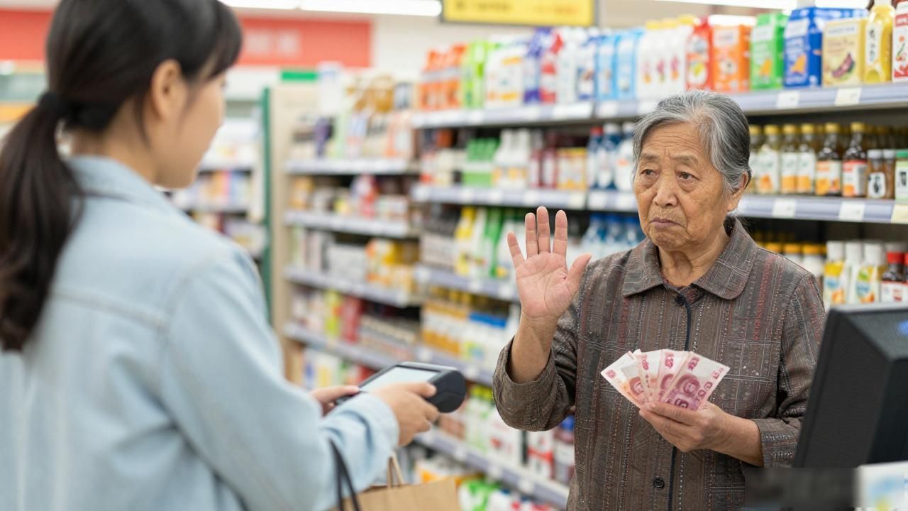 数字货币时代用了两年，一个开了十年超市的人说了几句大实话