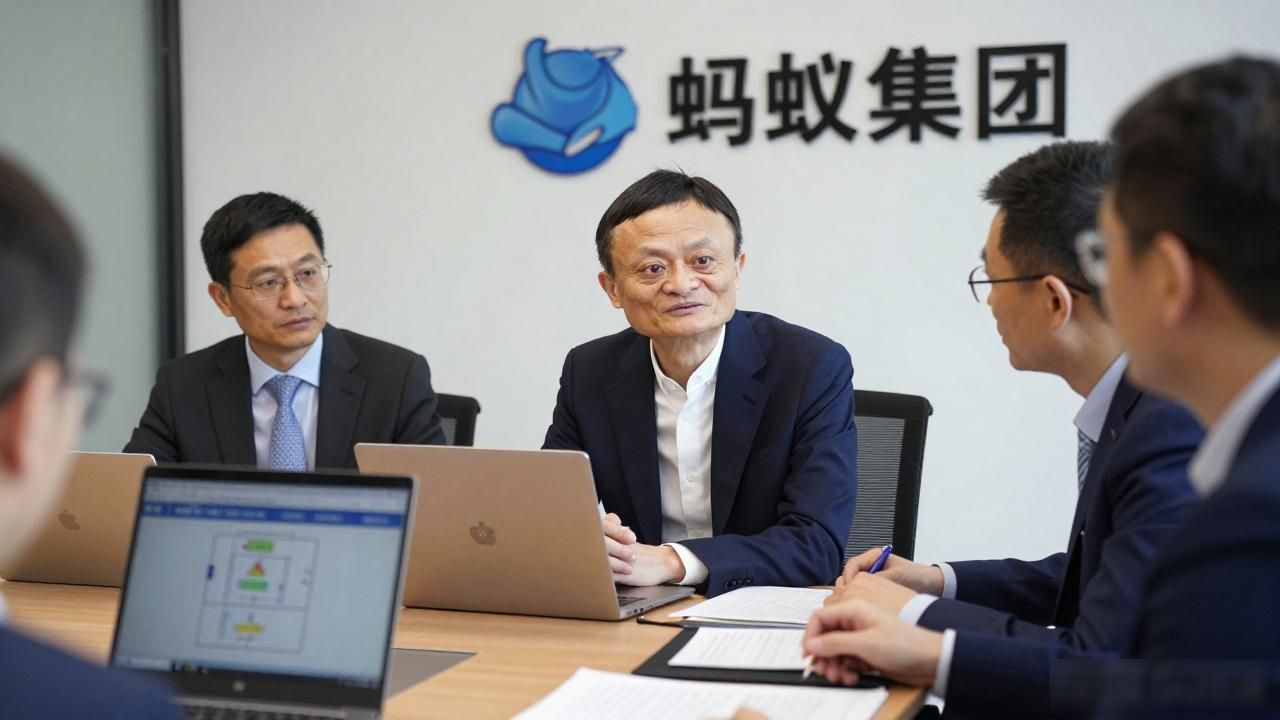 马云投资的数字货币有哪些？蚂蚁、数字人民币、海外项目全梳理