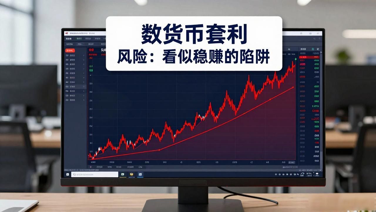 数字货币套利 风险：看似稳赚的陷阱
