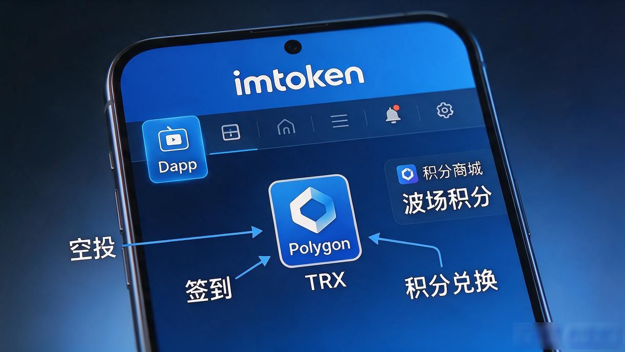 imtoken怎么获得trx？实操几步就能到账，别再瞎找了