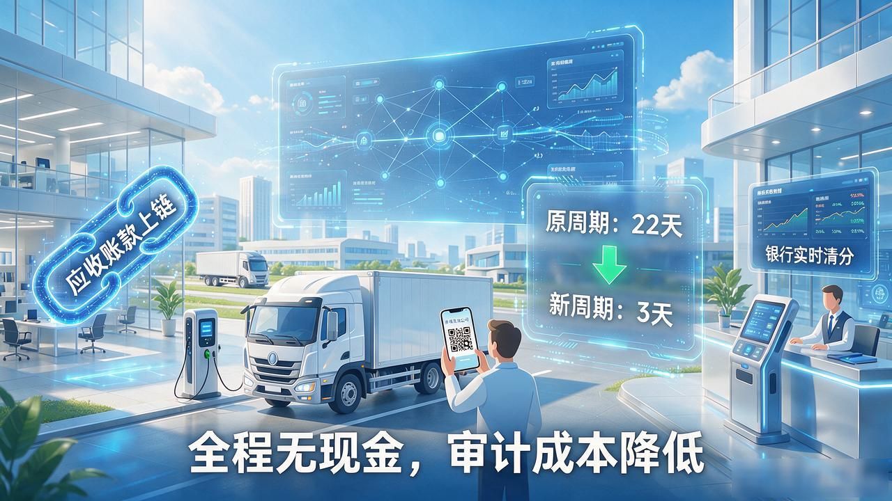 新基建和数字货币平台怎么搭？底层架构到业务落地的实操逻辑