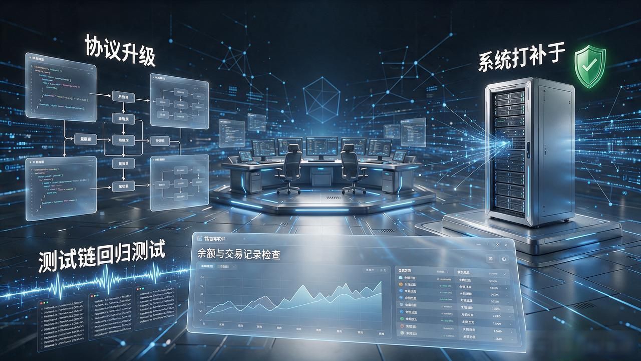 数字货币维护别只盯行情，老运维说这几个环节才是保命的
