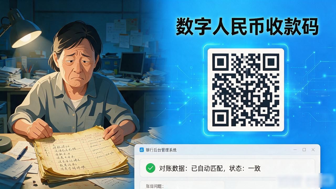 数字货币重构传统金融，银行人、支付公司、普通人的日子都变了
