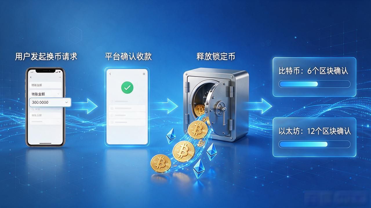 数字货币国际换币流程全拆解，从选平台到链上到账，每一步别踩坑