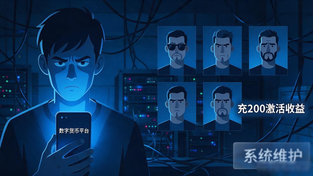 推广数字货币赚钱靠不靠谱？我交了两万学费换来的大实话