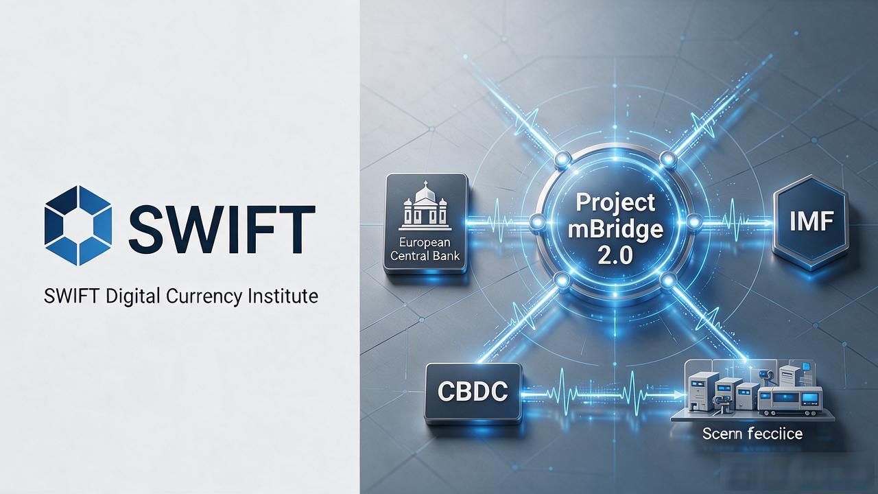 swift数字货币研究所靠谱吗？真实背景和业务范围讲清楚