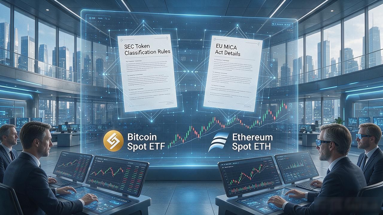 未来三年数字货币会怎样？普通人最该盯紧的三件事