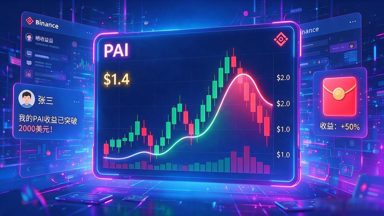 PAI数字货币什么时候发行的？币安那波BNB认购，2020年10月