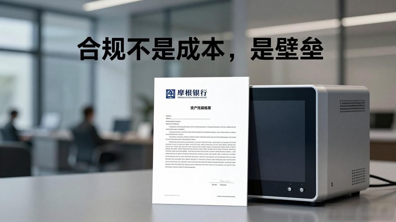 15年摩根数字货币布局到底在赌什么，走了十年才真正看懂了