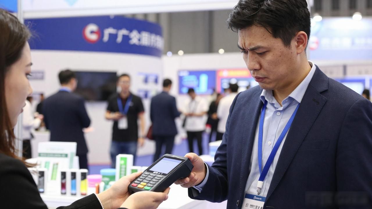 广交会能用数字货币付款吗？外贸人最新支付指南