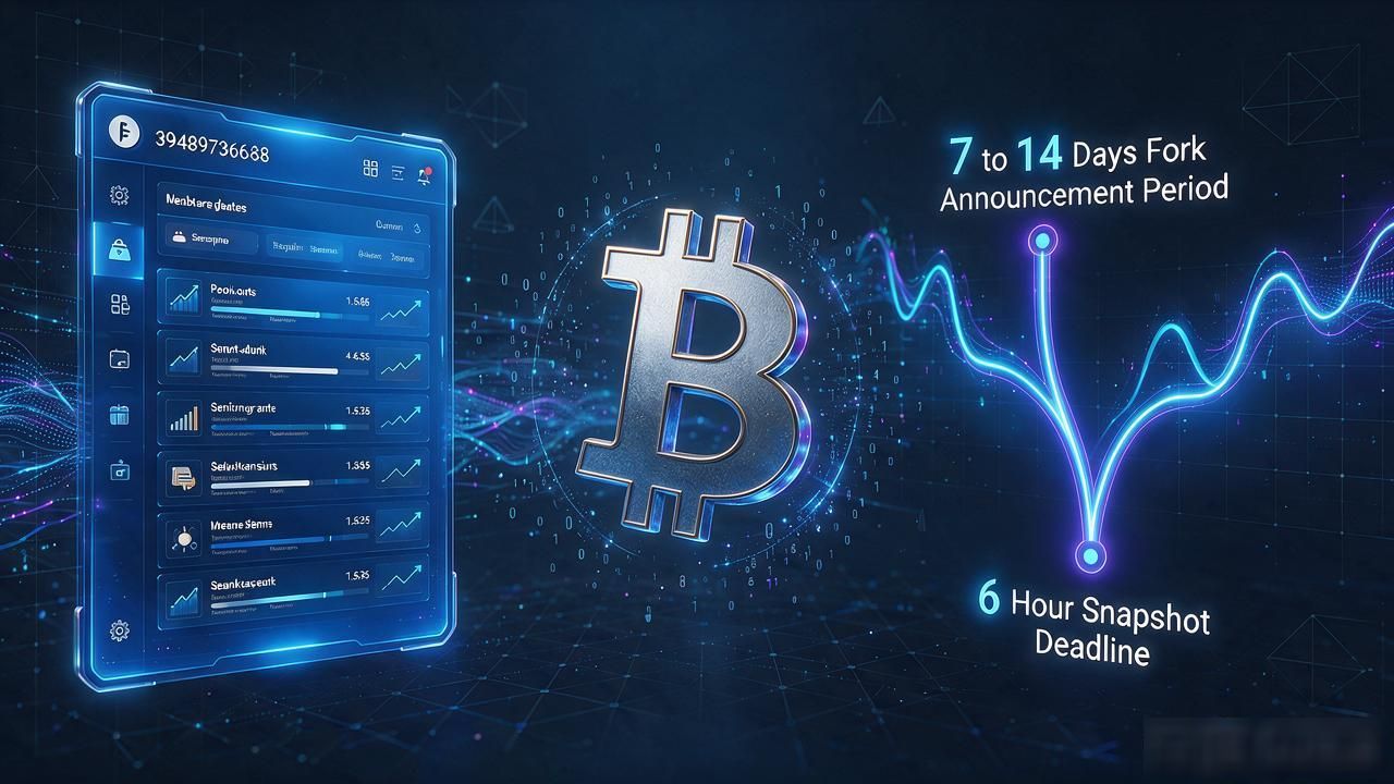 2026最新数字货币分流通路全解读，分叉日你的老币该往哪儿放