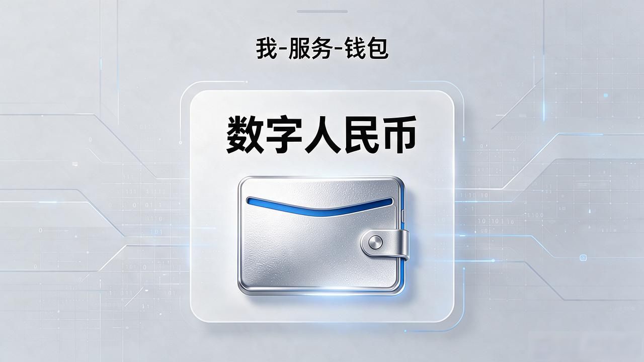 微信里能不能花数字货币？数字人民币和零钱有啥本质区别
