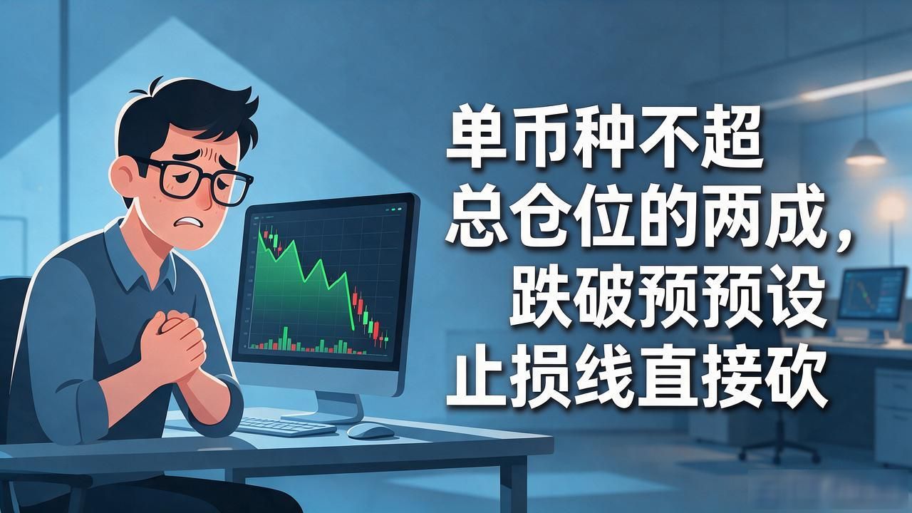 数字货币怎么炒币？新手别急着梭哈，先搞懂这几个实操细节
