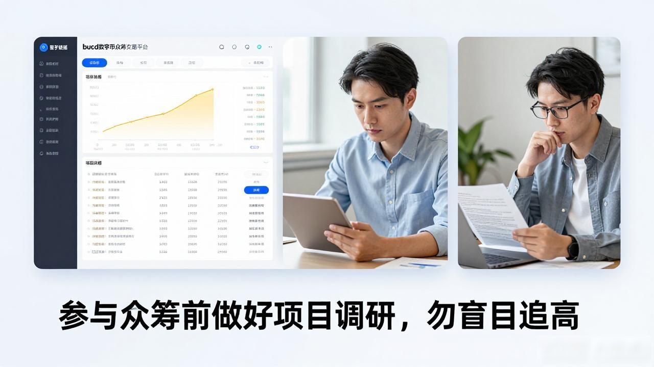 bucd数字货币众筹交易平台：新手怎么参与？