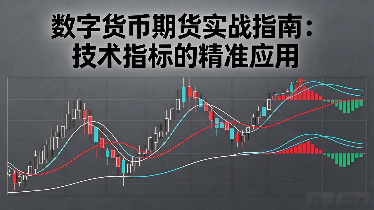 数字货币期货实战指南：技术指标的精准应用